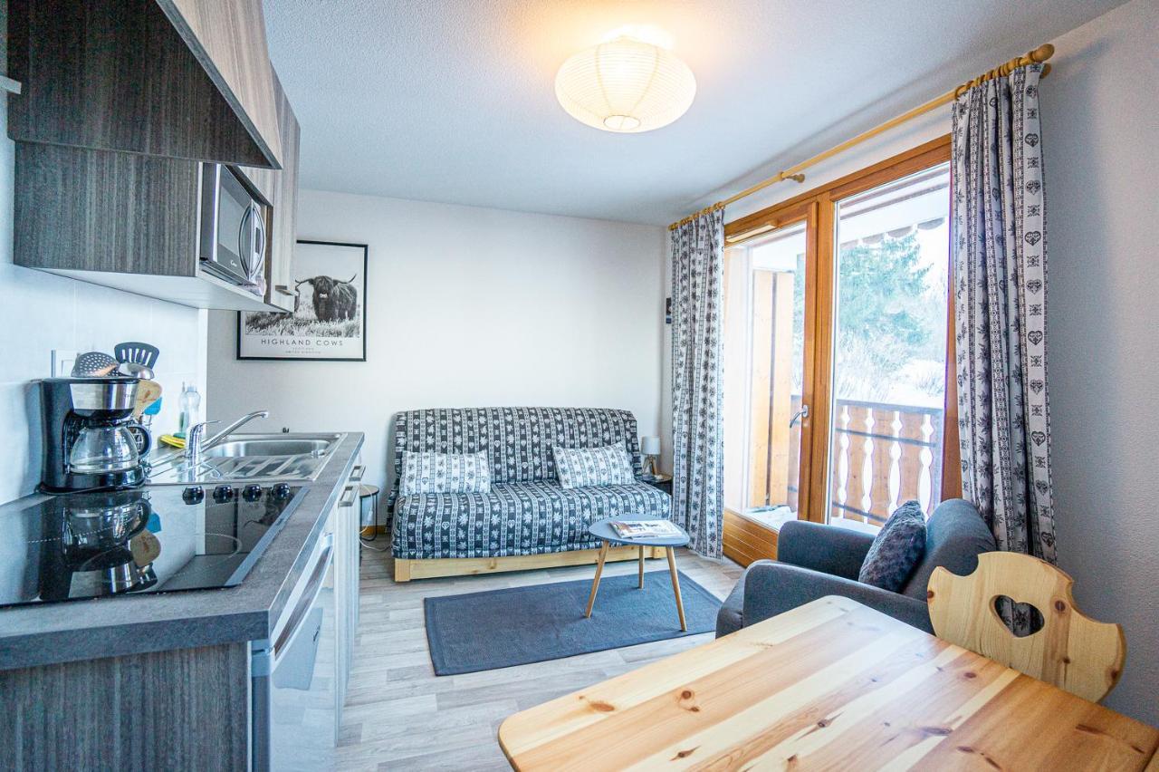 Chalet Recent Coeur Station Thollon-les-Memises Ngoại thất bức ảnh
